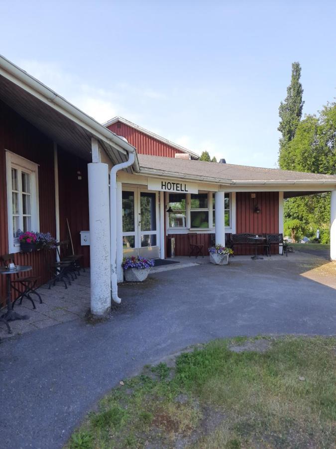 Juthbacka Hotell Uusikaarlepyy Exterior foto